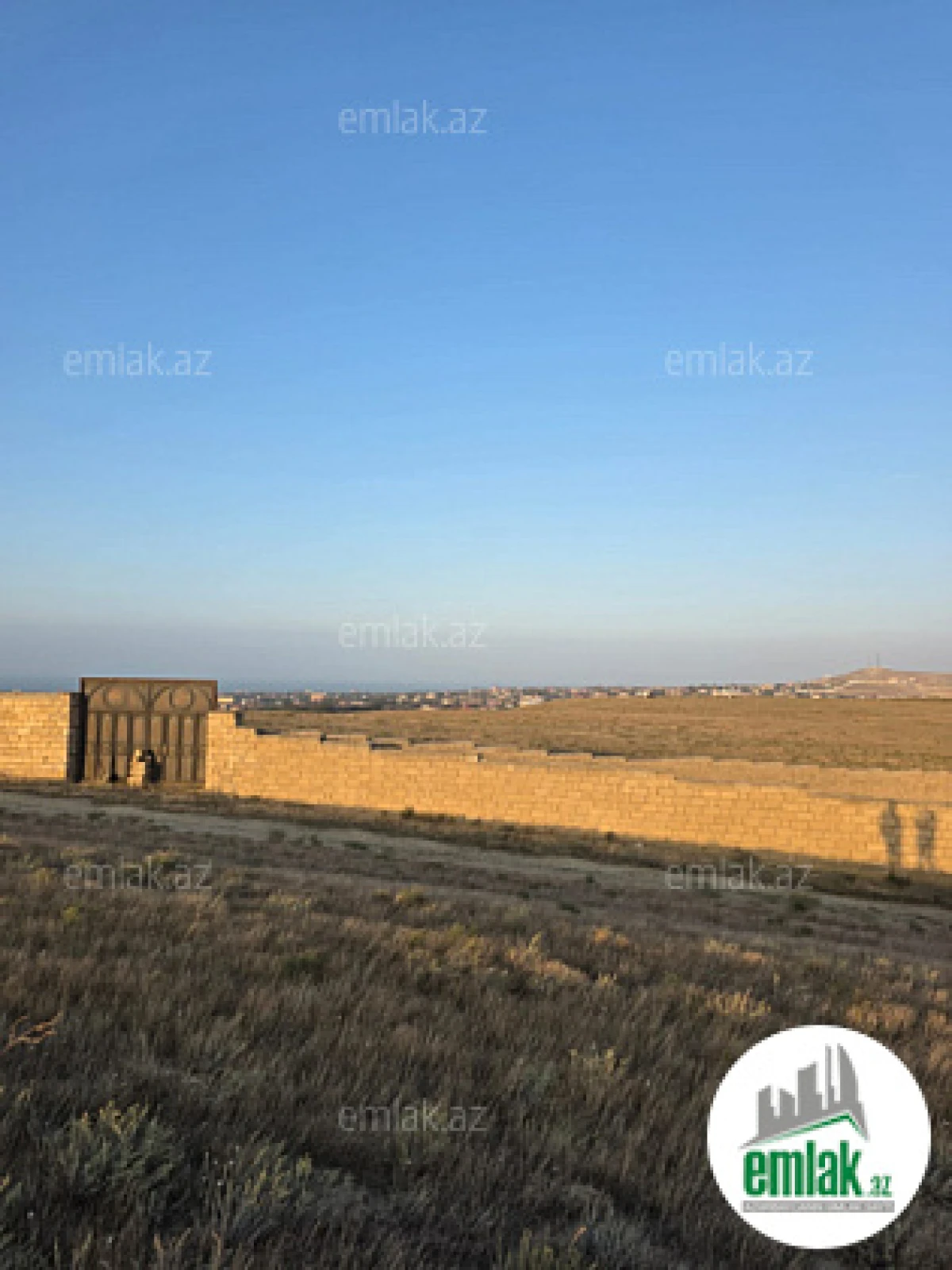 Satılır torpaq sahəsi 8 m²