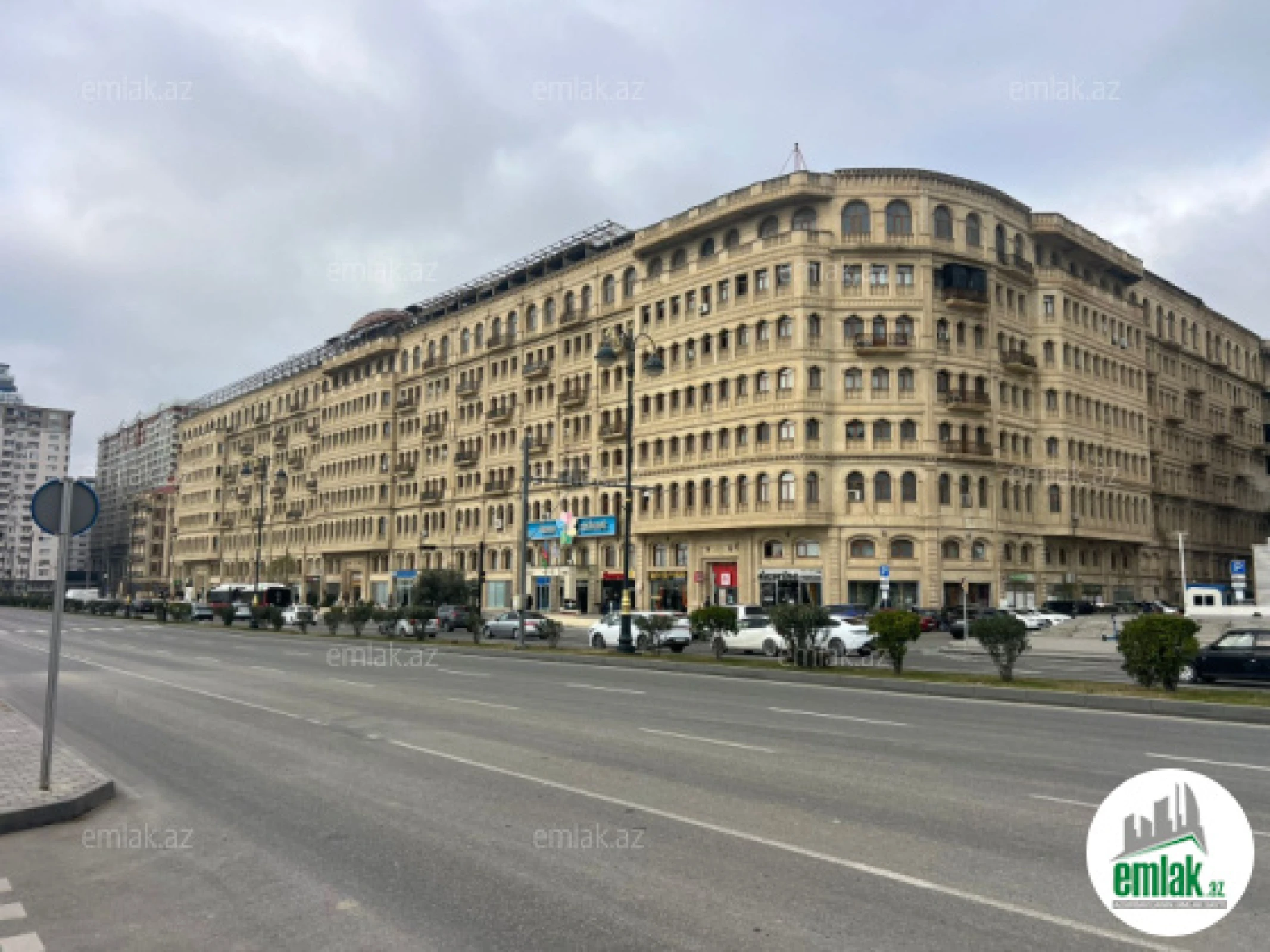 Satılır 1 otaqlı obyekt 40 m²