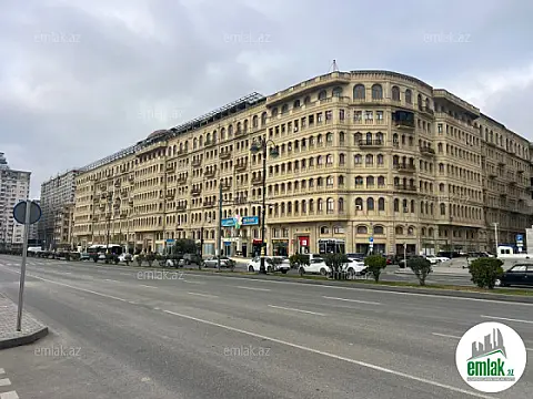 Satılır 1 otaqlı obyekt 40 m² — Bakı, Yeni Günəşli 1 otaq 40.00 m²