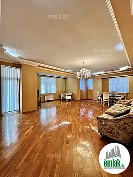 Satılır 3 otaqlı yeni tikili 170 m² — Bakı, İnşaatçılar 3 otaq 170.00 m²
