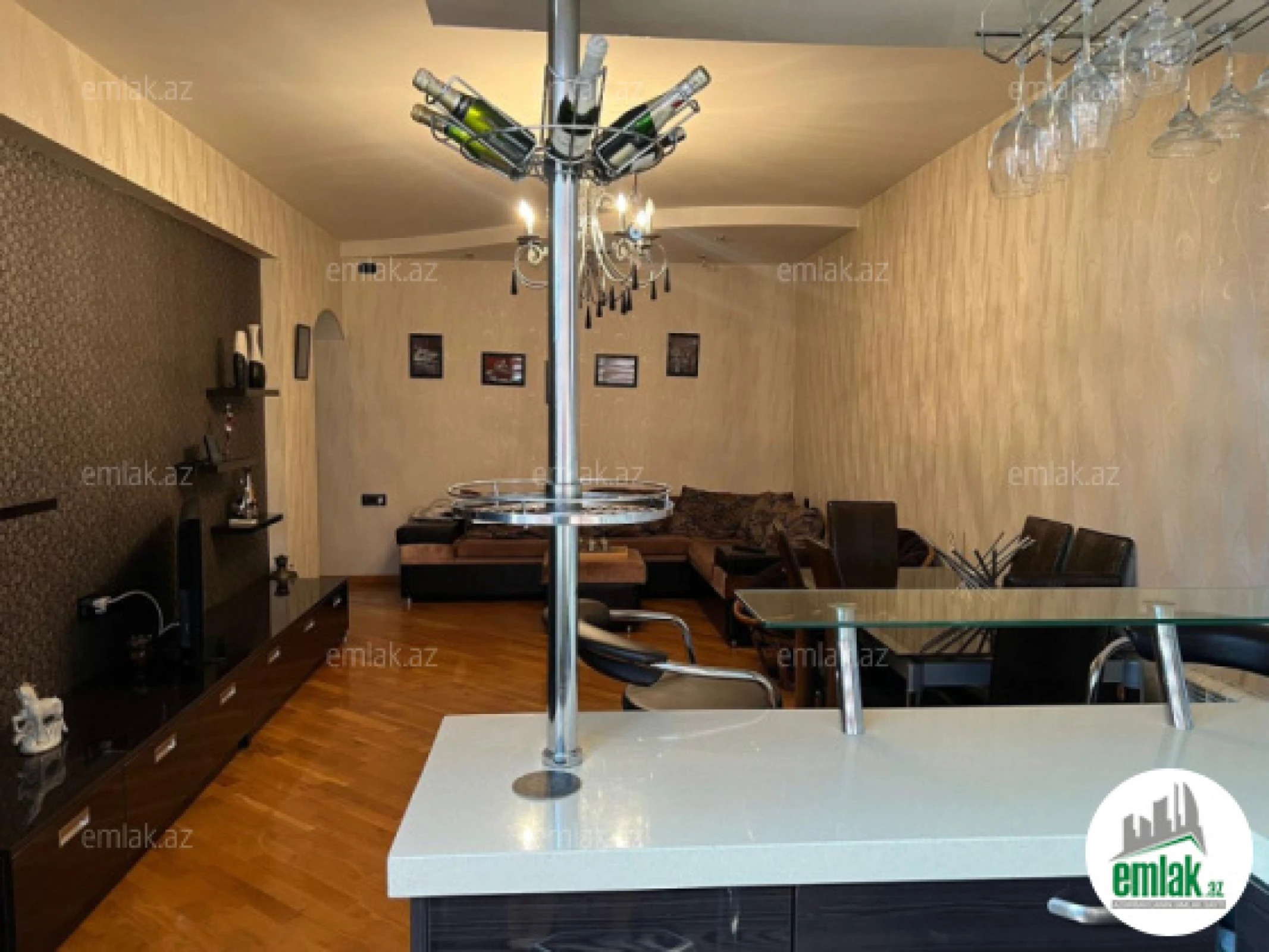 Satılır 3 otaqlı yeni tikili 89 m²