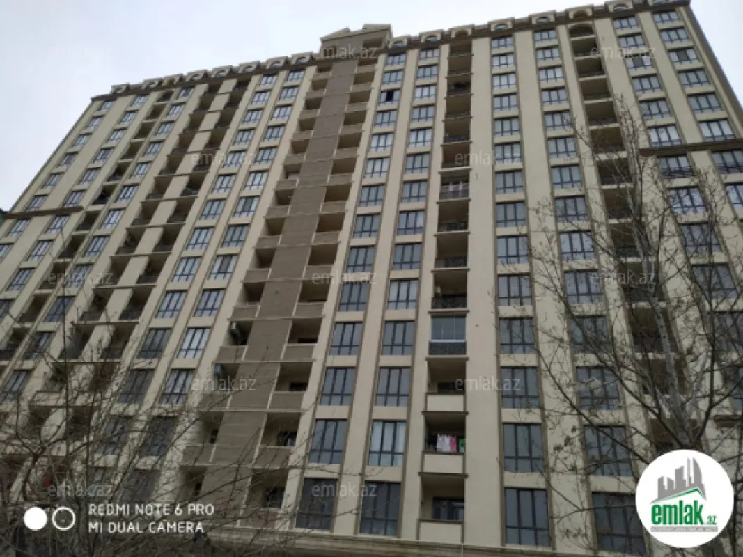 Satılır 3 otaqlı yeni tikili 149 m²