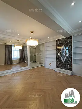 Satılır 3 otaqlı yeni tikili 80 m² — Bakı, Qaraçuxur 3 otaq 80.00 m²