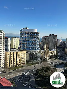 Satılır 4 otaqlı yeni tikili 160 m² — Bakı, Badamdar 4 otaq 160.00 m²