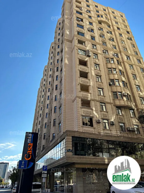 Satılır 3 otaqlı yeni tikili 138 m²
