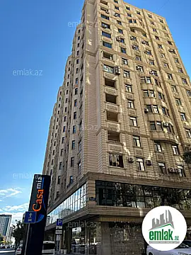 Satılır 3 otaqlı yeni tikili 138 m² — Bakı, İnşaatçılar 3 otaq 138.00 m²