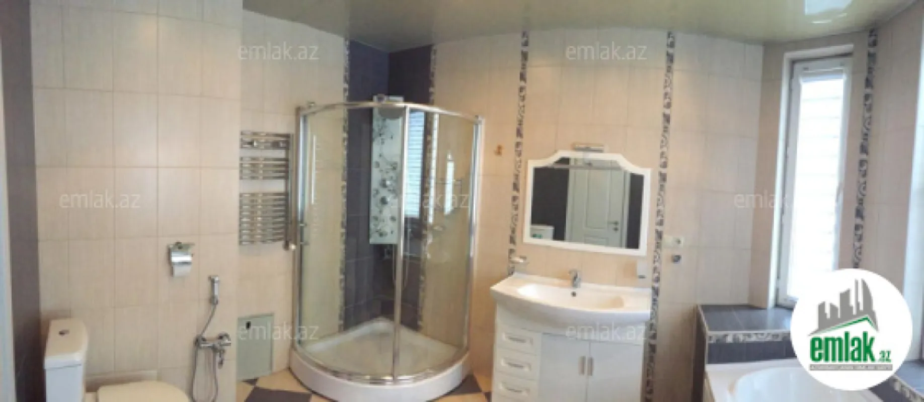 Satılır 4 otaqlı yeni tikili 125 m²