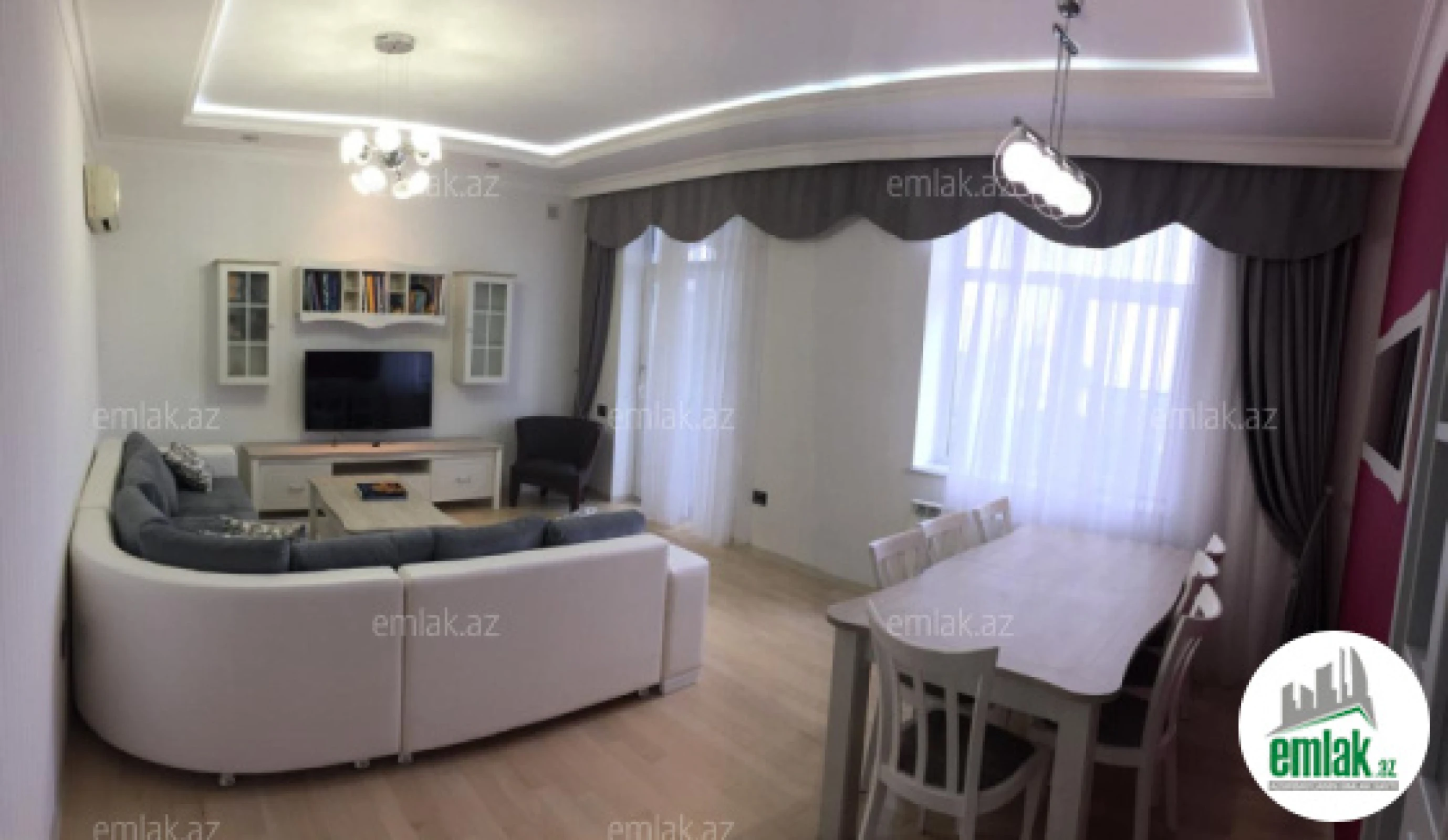 Satılır 4 otaqlı yeni tikili 125 m²