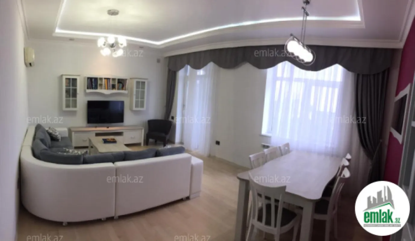 Satılır 4 otaqlı yeni tikili 125 m²