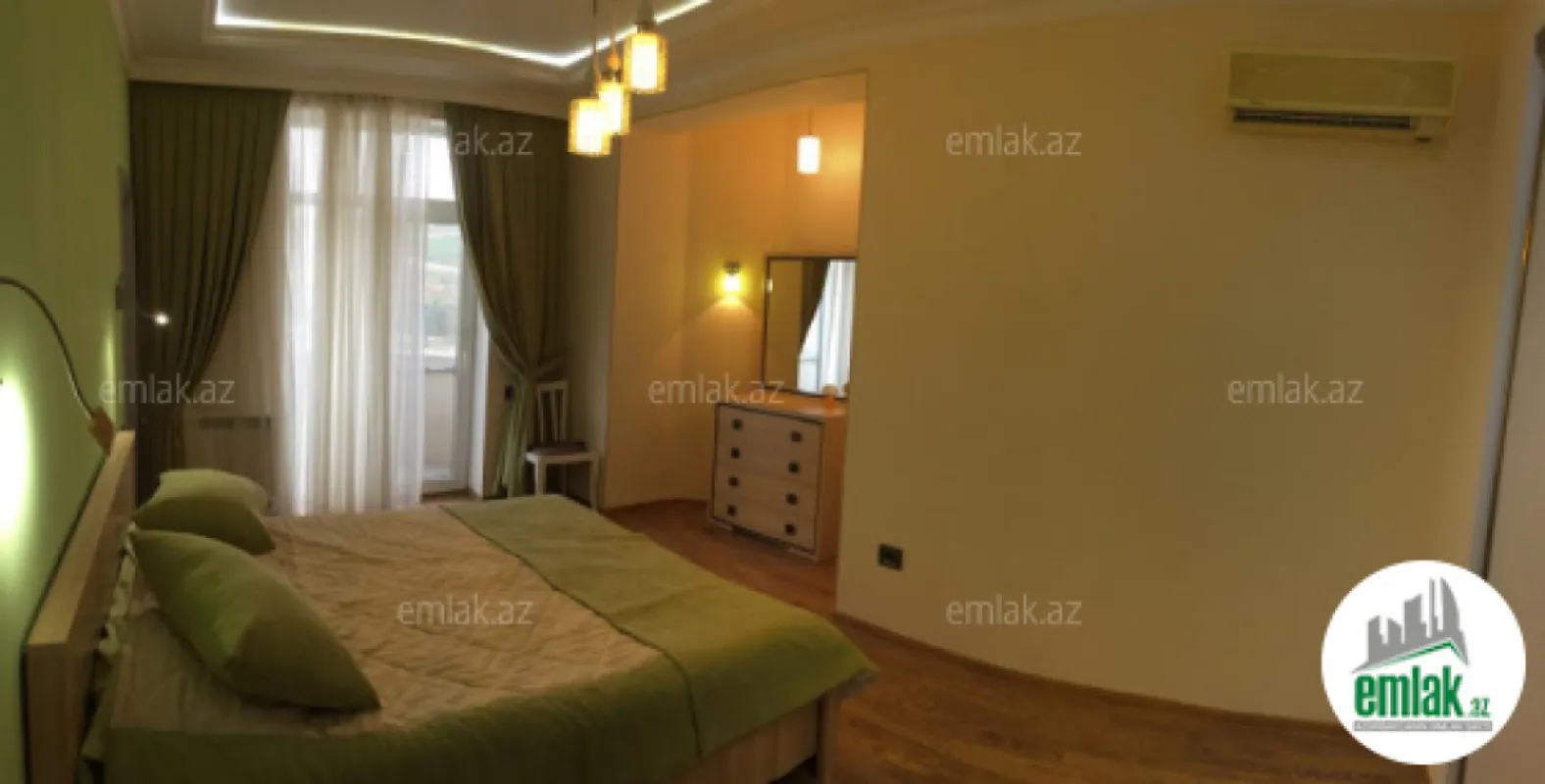 Satılır 4 otaqlı yeni tikili 125 m²