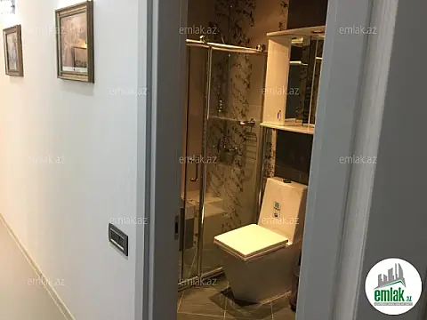 Satılır 4 otaqlı yeni tikili 125 m²