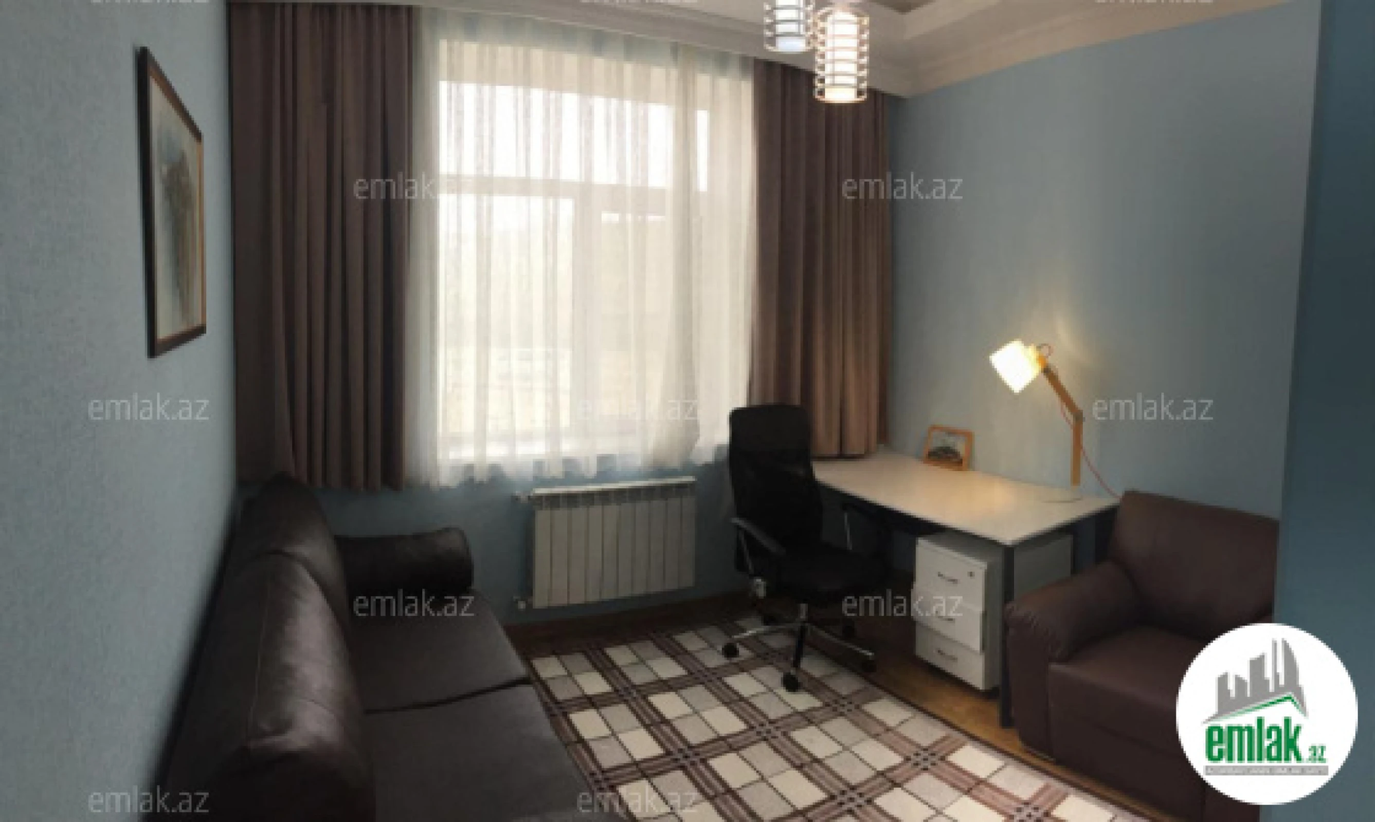 Satılır 4 otaqlı yeni tikili 125 m²