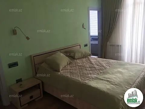 Satılır 4 otaqlı yeni tikili 125 m²