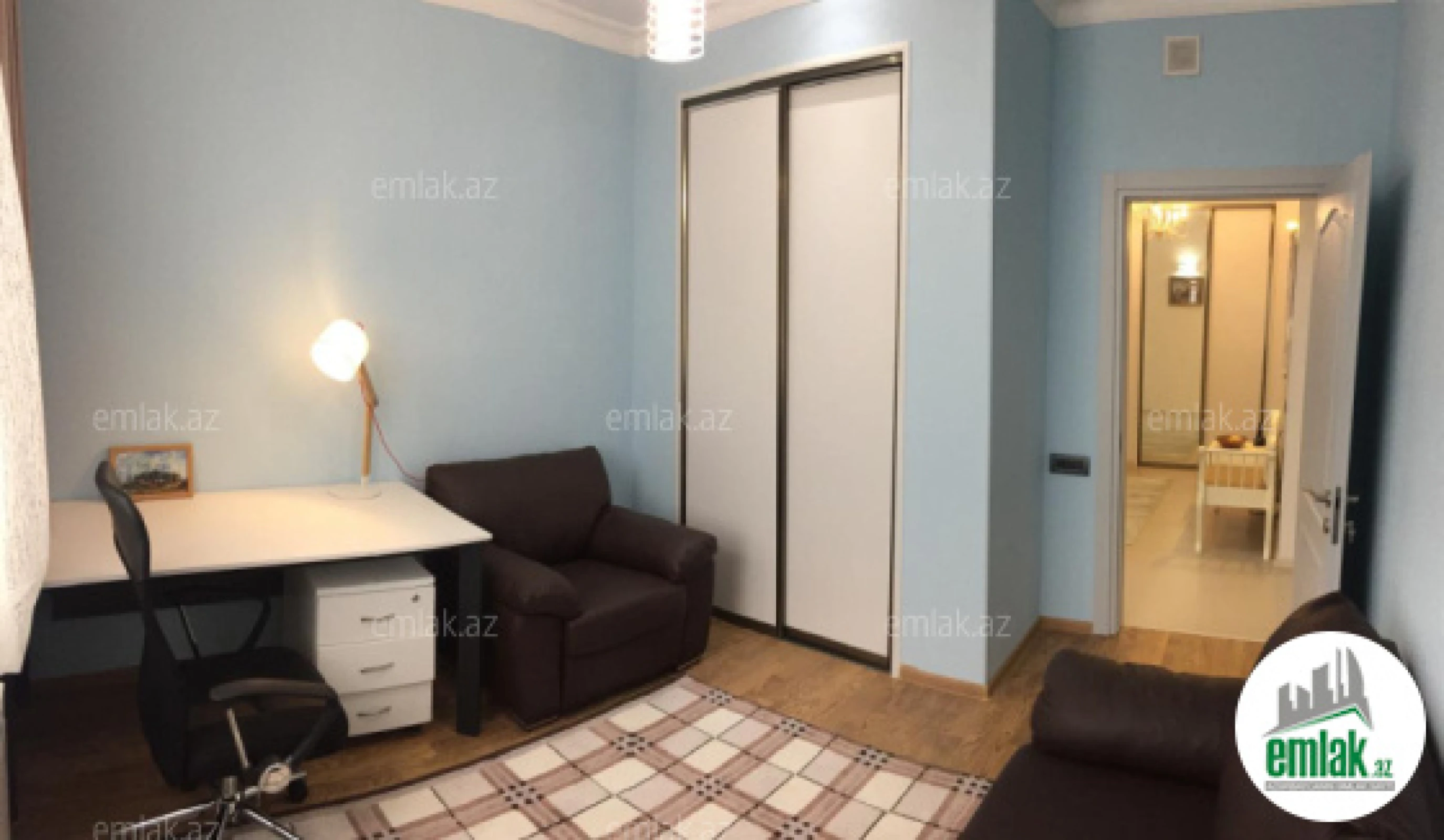 Satılır 4 otaqlı yeni tikili 125 m²