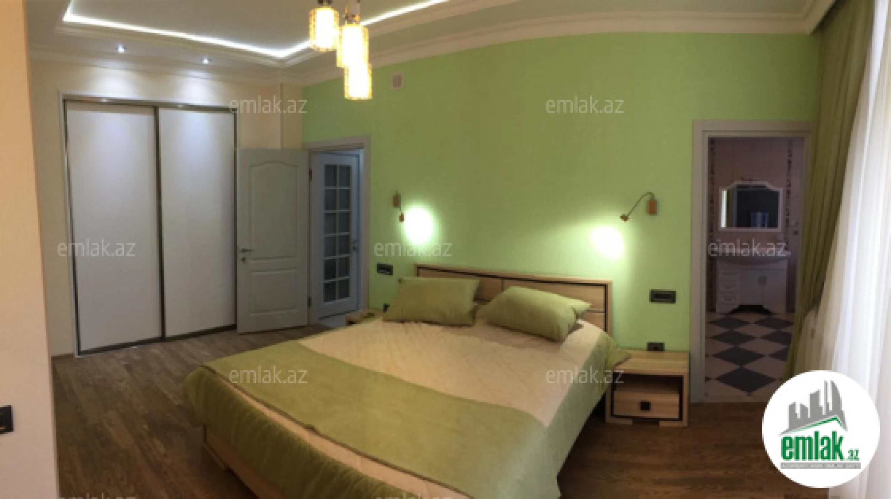 Satılır 4 otaqlı yeni tikili 125 m²