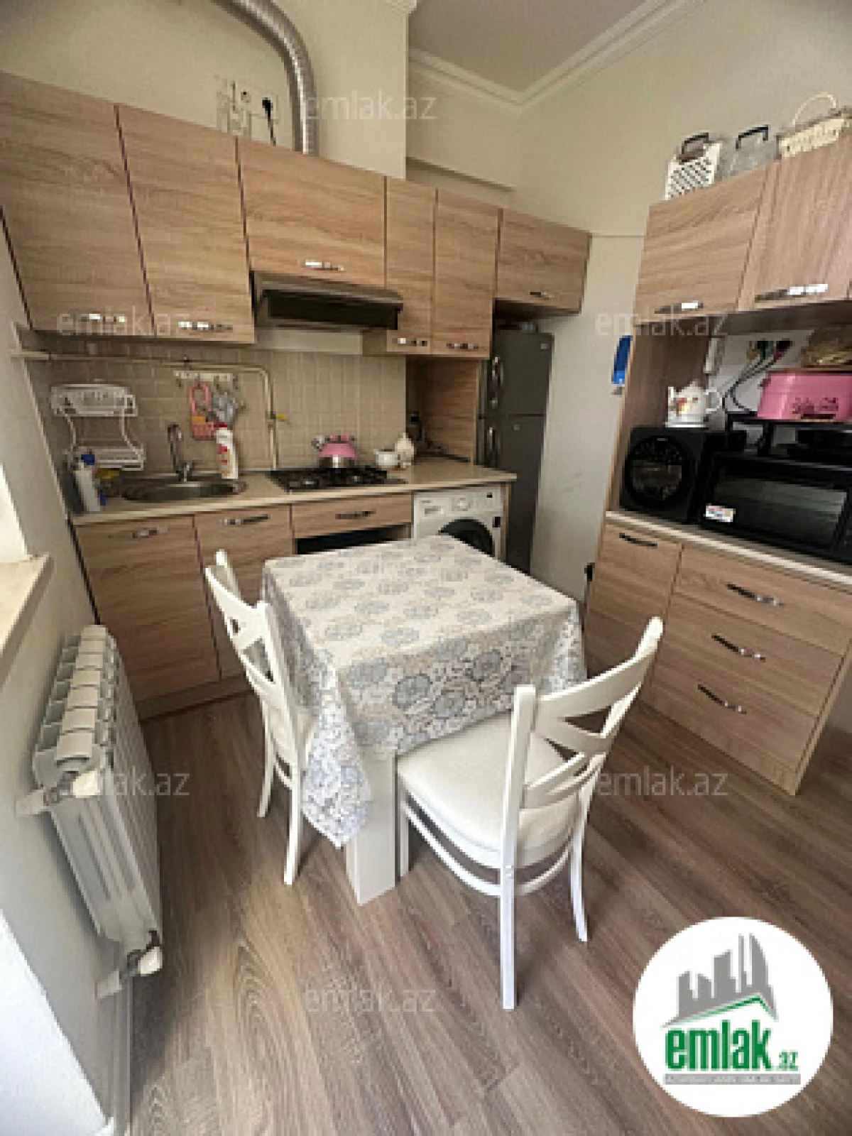 Satılır 3 otaqlı yeni tikili 80 m²