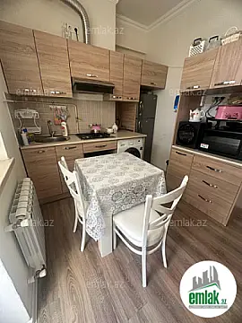 Satılır 3 otaqlı yeni tikili 80 m² — Bakı, Binə 3 otaq 80.00 m²