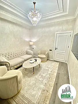 Satılır 2 otaqlı yeni tikili 55 m² — Bakı 2 otaq 55.00 m²