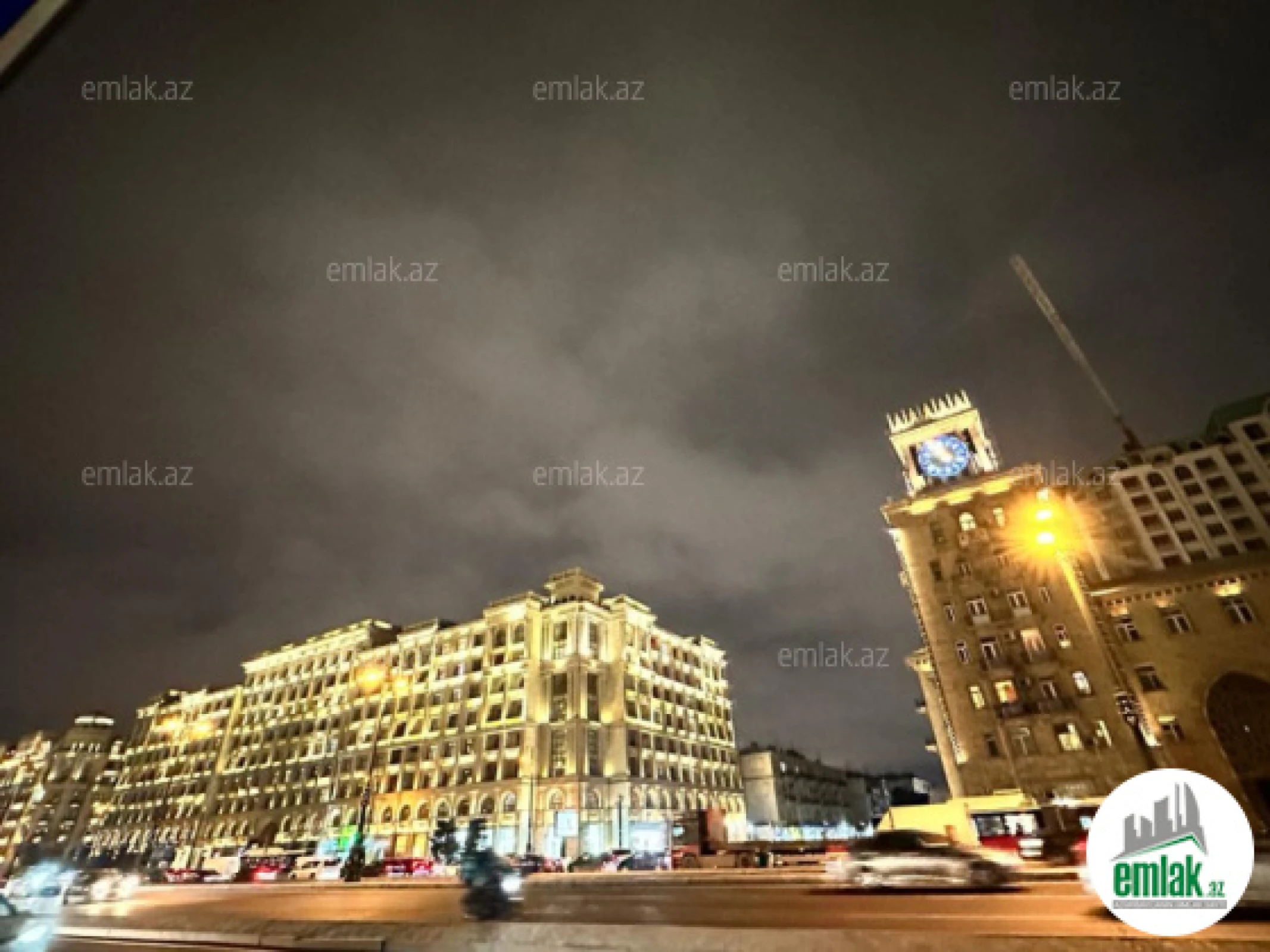 Satılır 4 otaqlı yeni tikili 205 m²