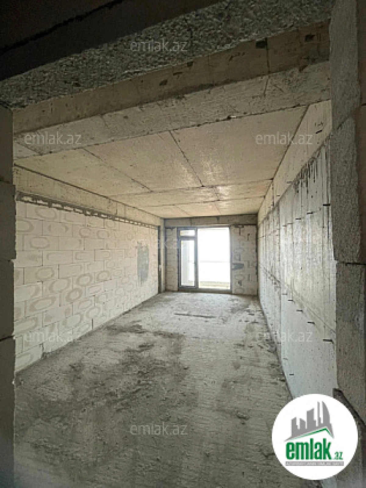 Satılır 4 otaqlı yeni tikili 205 m²