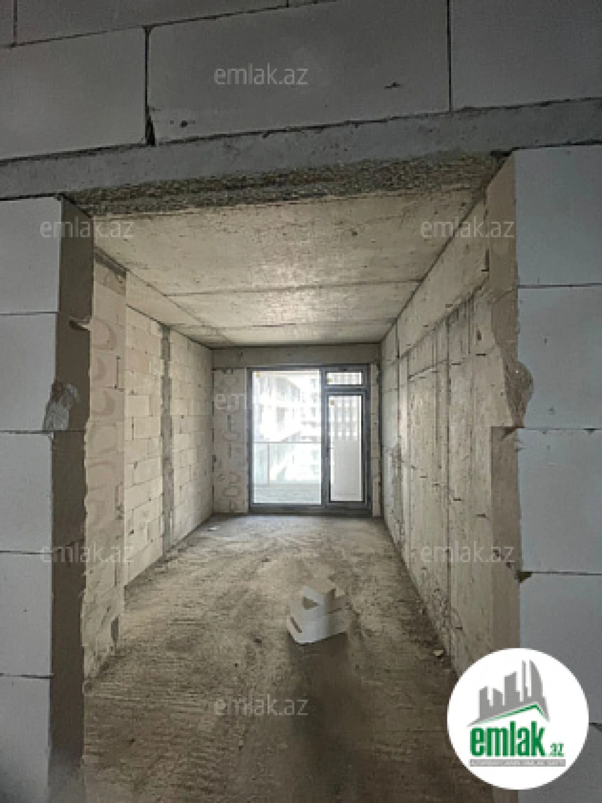 Satılır 4 otaqlı yeni tikili 205 m²