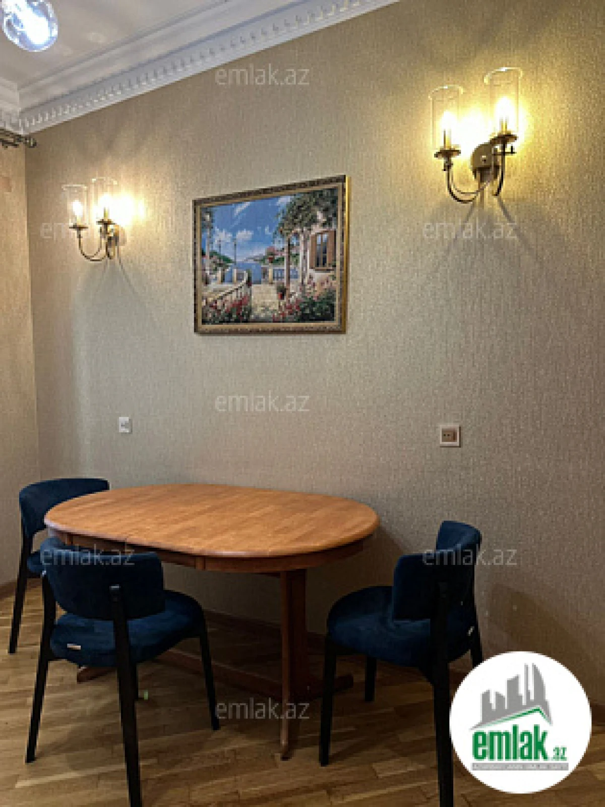 Satılır 4 otaqlı yeni tikili 175 m²