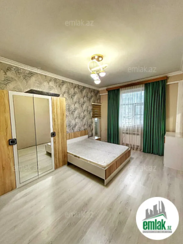Satılır 2 otaqlı yeni tikili 50 m²