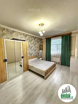 Satılır 2 otaqlı yeni tikili 50 m² — Bakı 2 otaq 50.00 m²