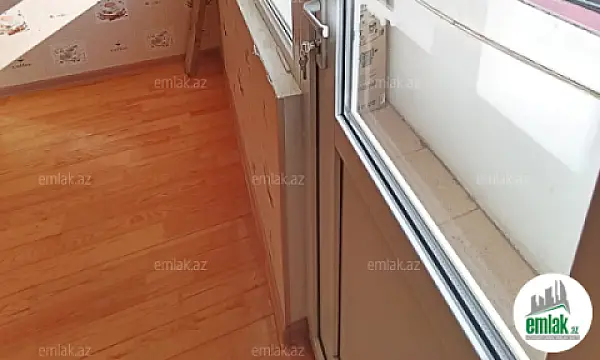 Satılır 2 otaqlı köhnə tikili 60 m² — Bakı 2 otaq 60.00 m²