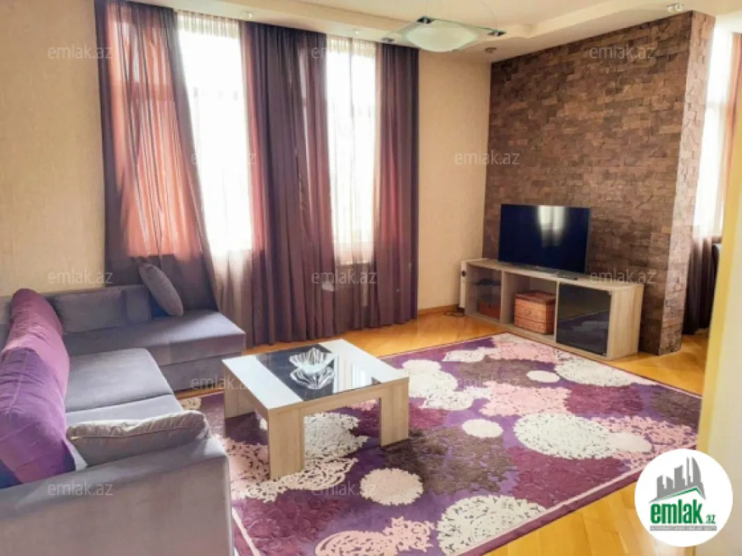 Satılır 2 otaqlı yeni tikili 90 m²