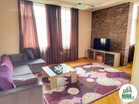 Satılır 2 otaqlı yeni tikili 90 m² — Bakı 2 otaq 90.00 m²