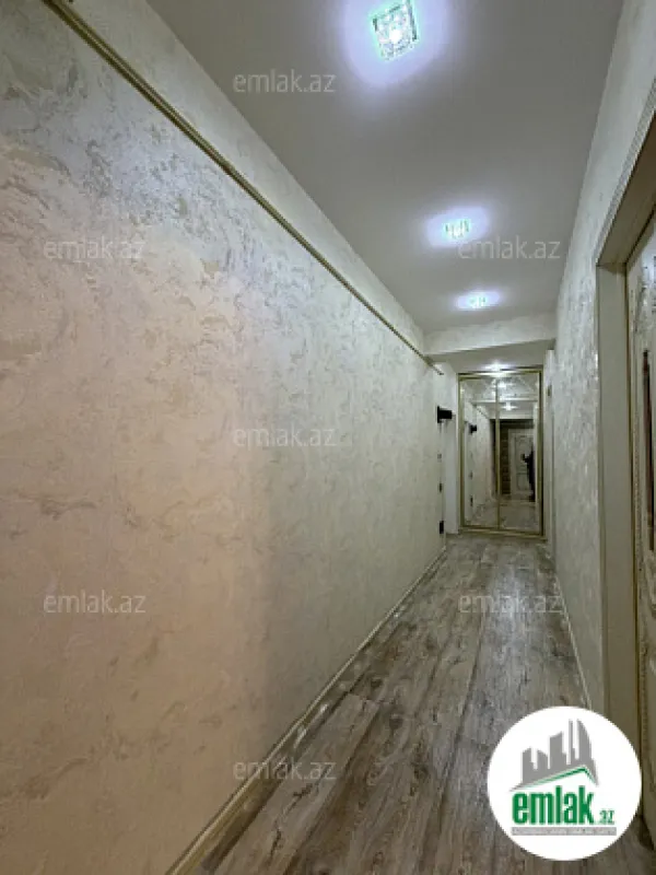 Satılır 3 otaqlı yeni tikili 83 m²