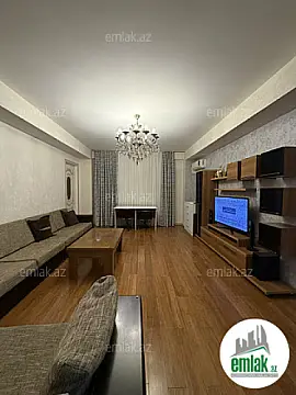 Satılır 3 otaqlı yeni tikili 83 m² — Bakı 3 otaq 83.00 m²