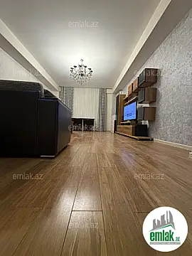 Satılır 3 otaqlı yeni tikili 83 m²