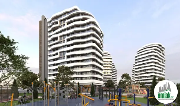 Satılır 3 otaqlı yeni tikili 184.4 m²