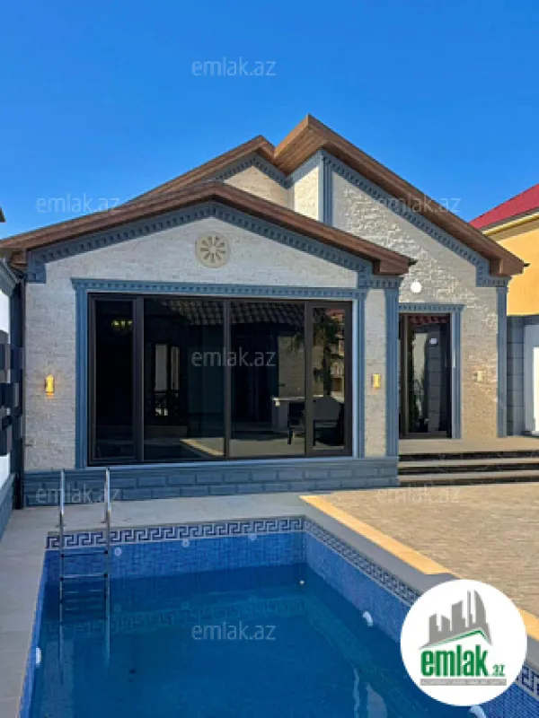 Satılır 4 otaqlı mənzil 150 m²