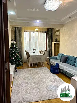 Satılır 3 otaqlı yeni tikili 112 m² — Bakı 3 otaq 112.00 m²