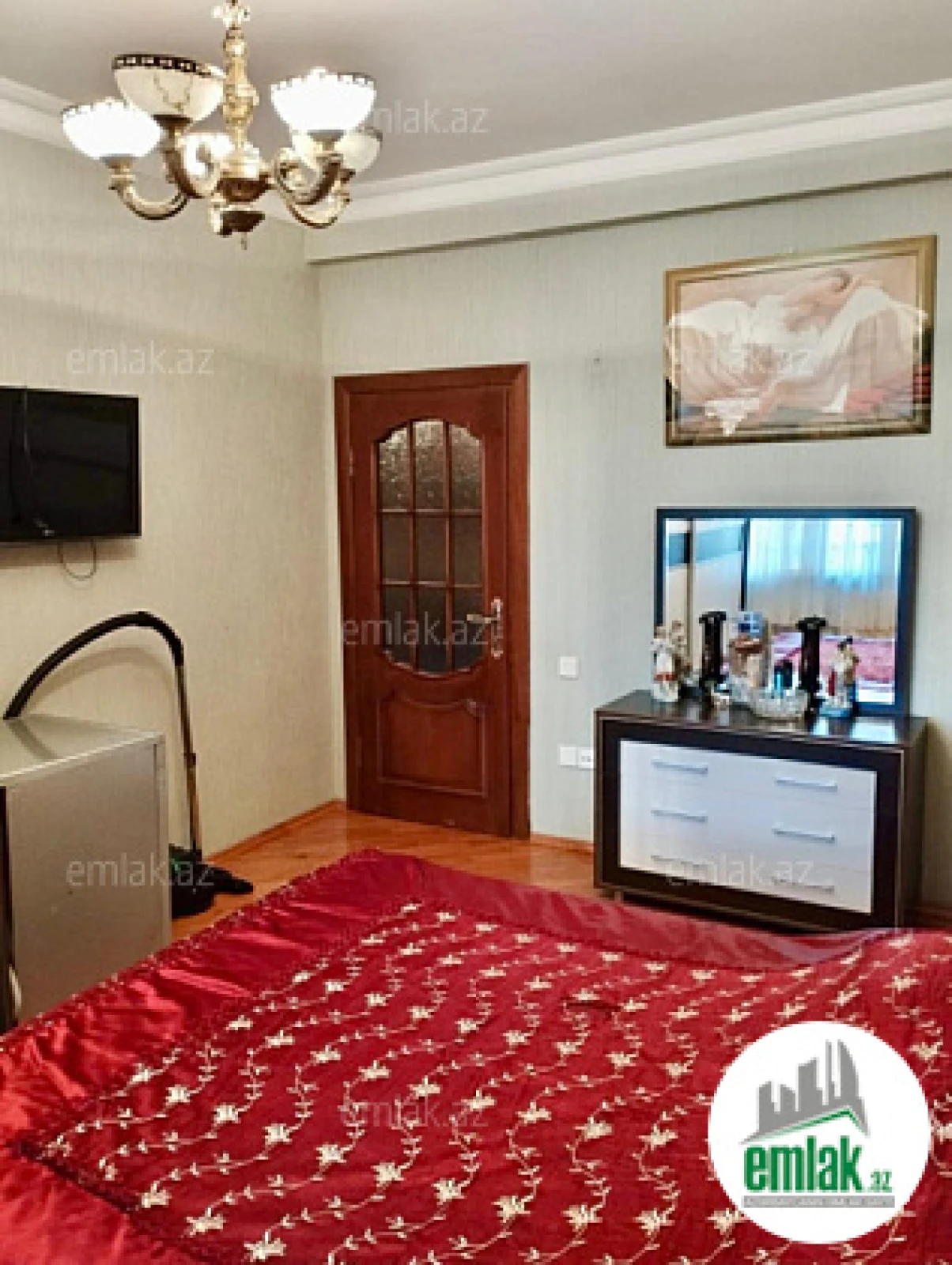 Satılır 3 otaqlı yeni tikili 92 m²