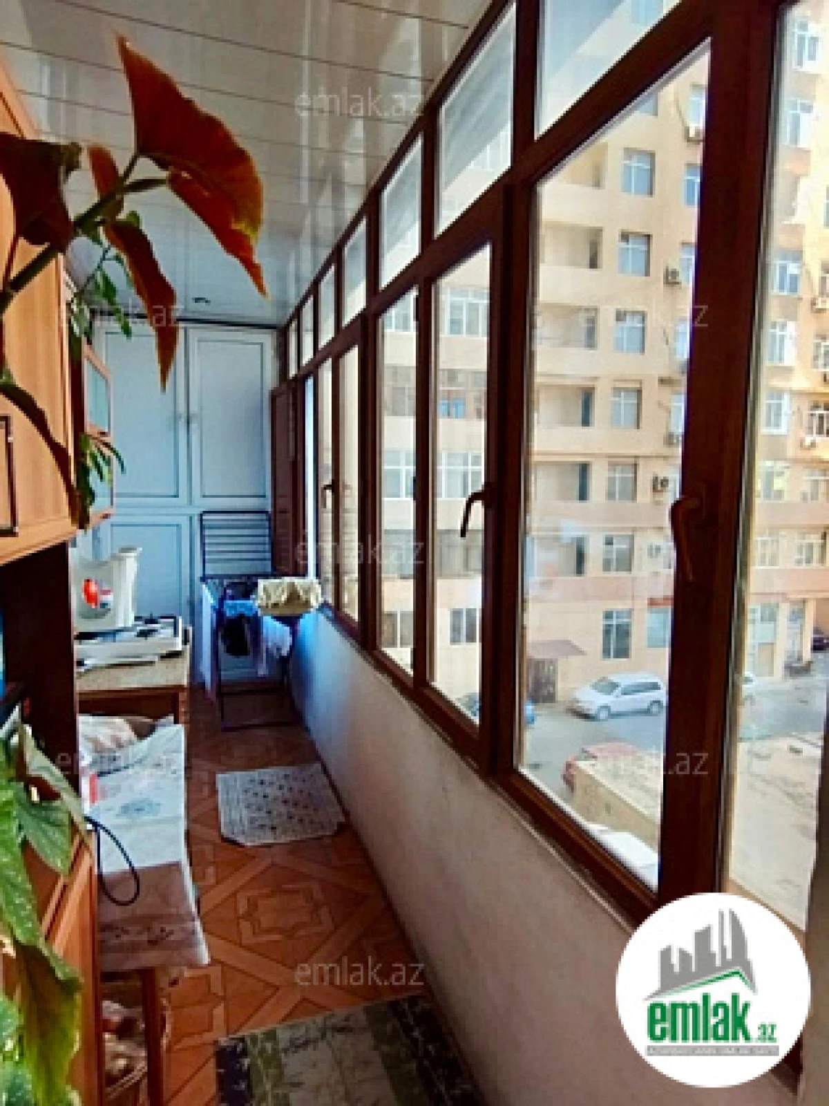 Satılır 3 otaqlı yeni tikili 92 m²