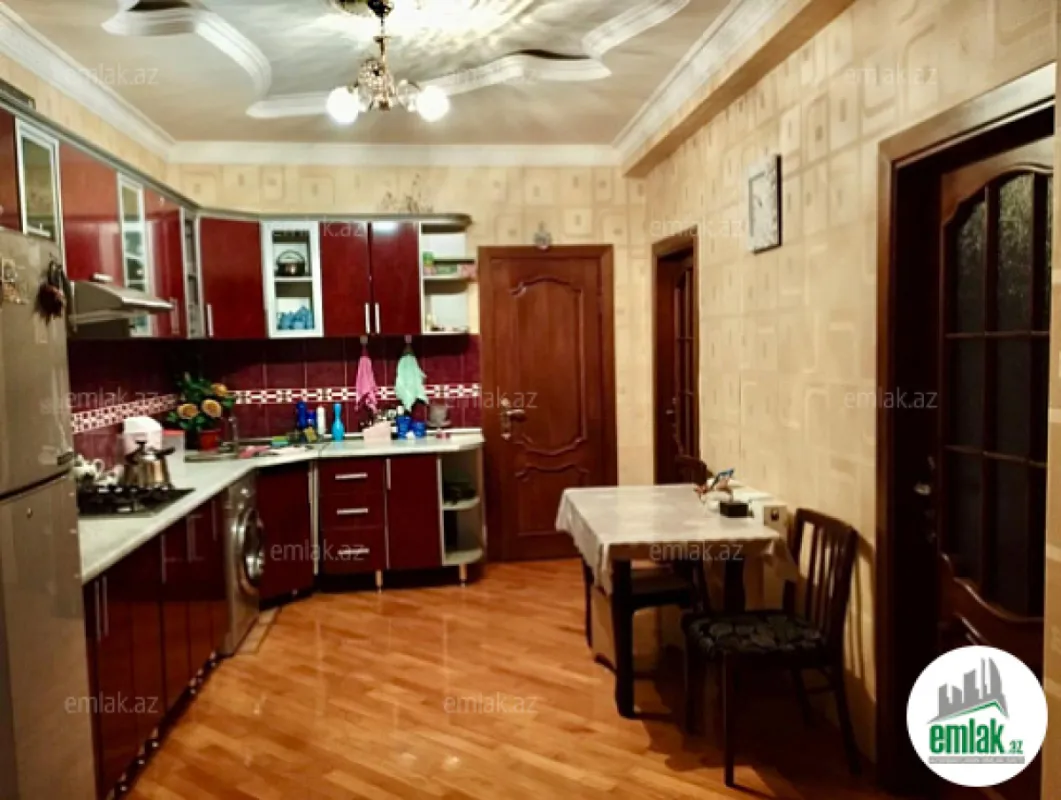 Satılır 3 otaqlı yeni tikili 92 m²