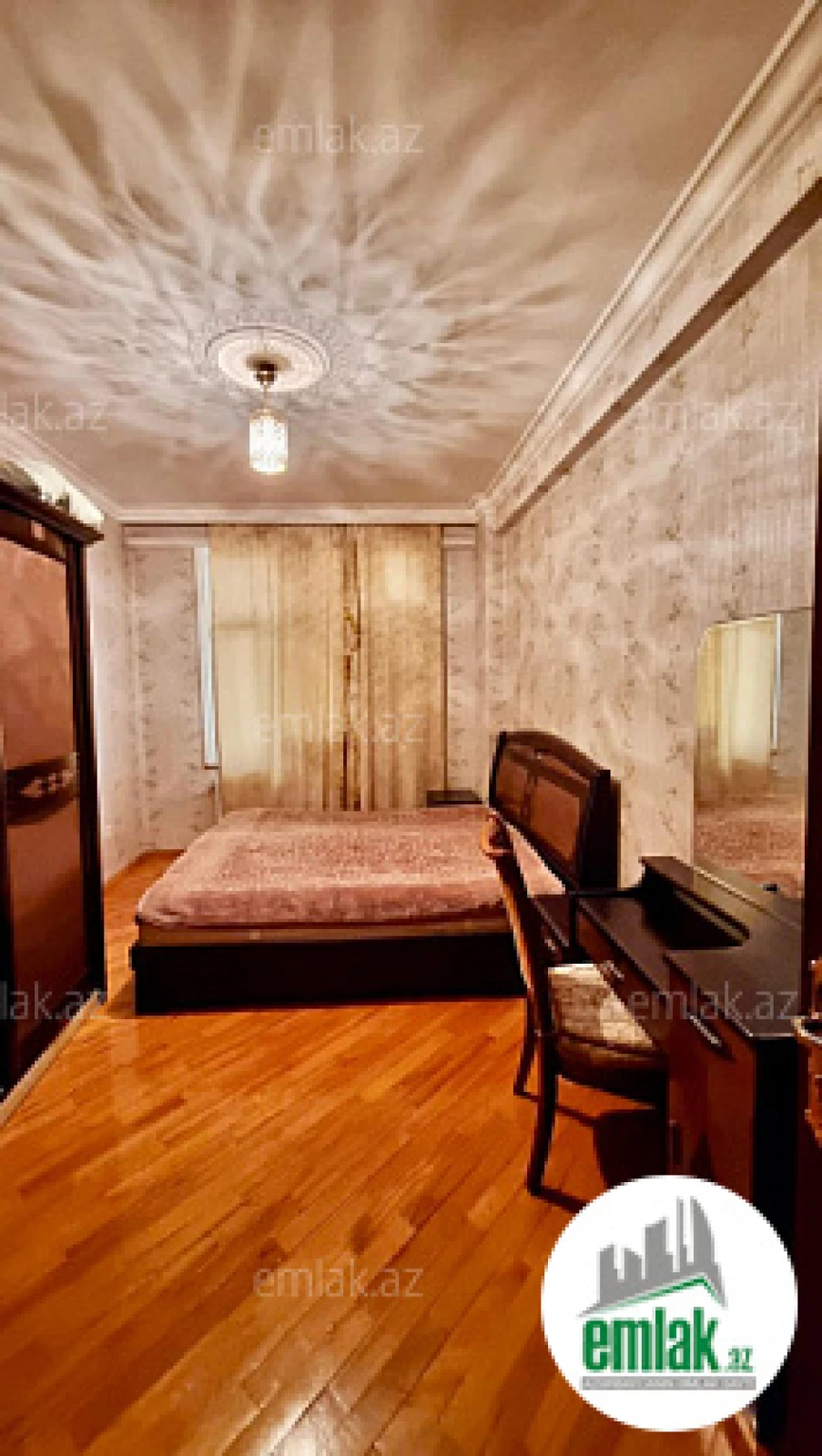 Satılır 3 otaqlı yeni tikili 92 m²