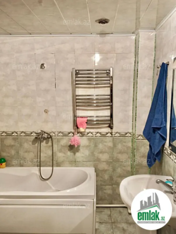 Satılır 3 otaqlı yeni tikili 92 m²