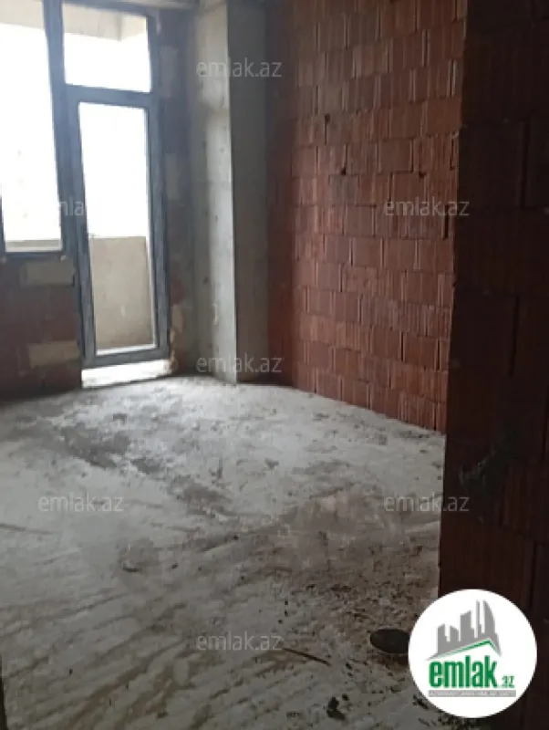 Satılır 2 otaqlı yeni tikili 50 m²