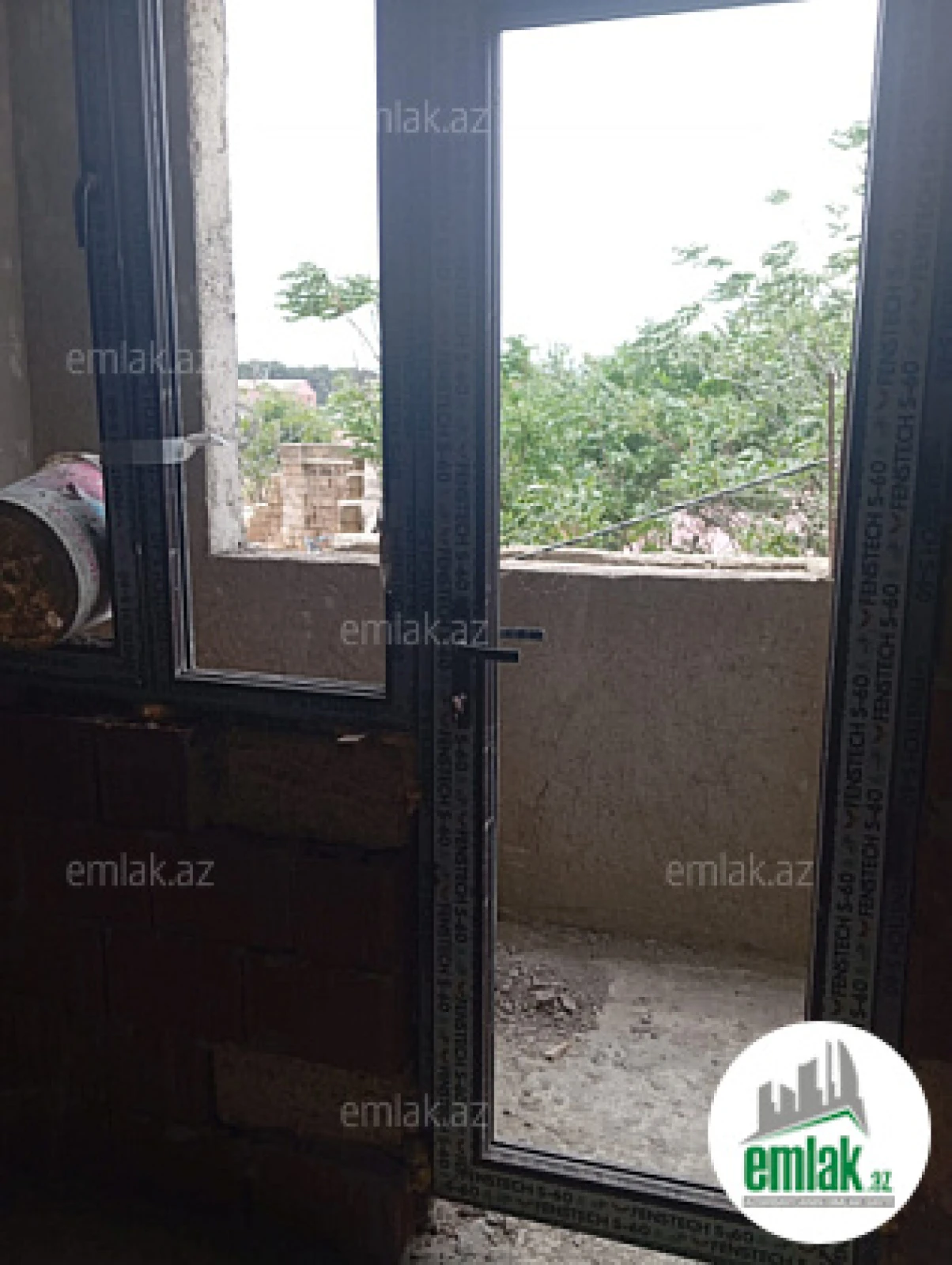 Satılır 2 otaqlı yeni tikili 50 m²