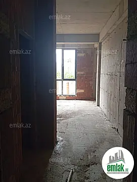 Satılır 2 otaqlı yeni tikili 50 m²