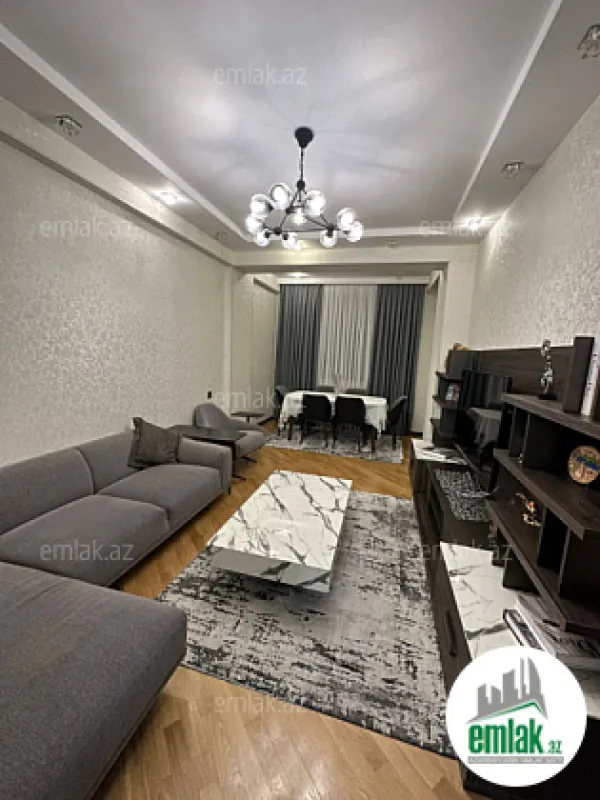 Satılır 3 otaqlı yeni tikili 110 m²