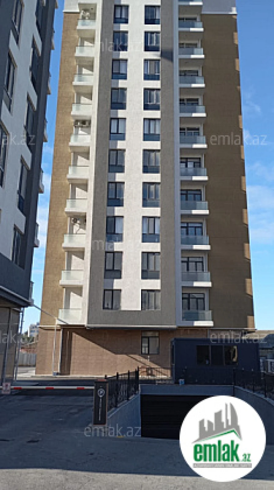 Satılır 3 otaqlı yeni tikili 115 m²