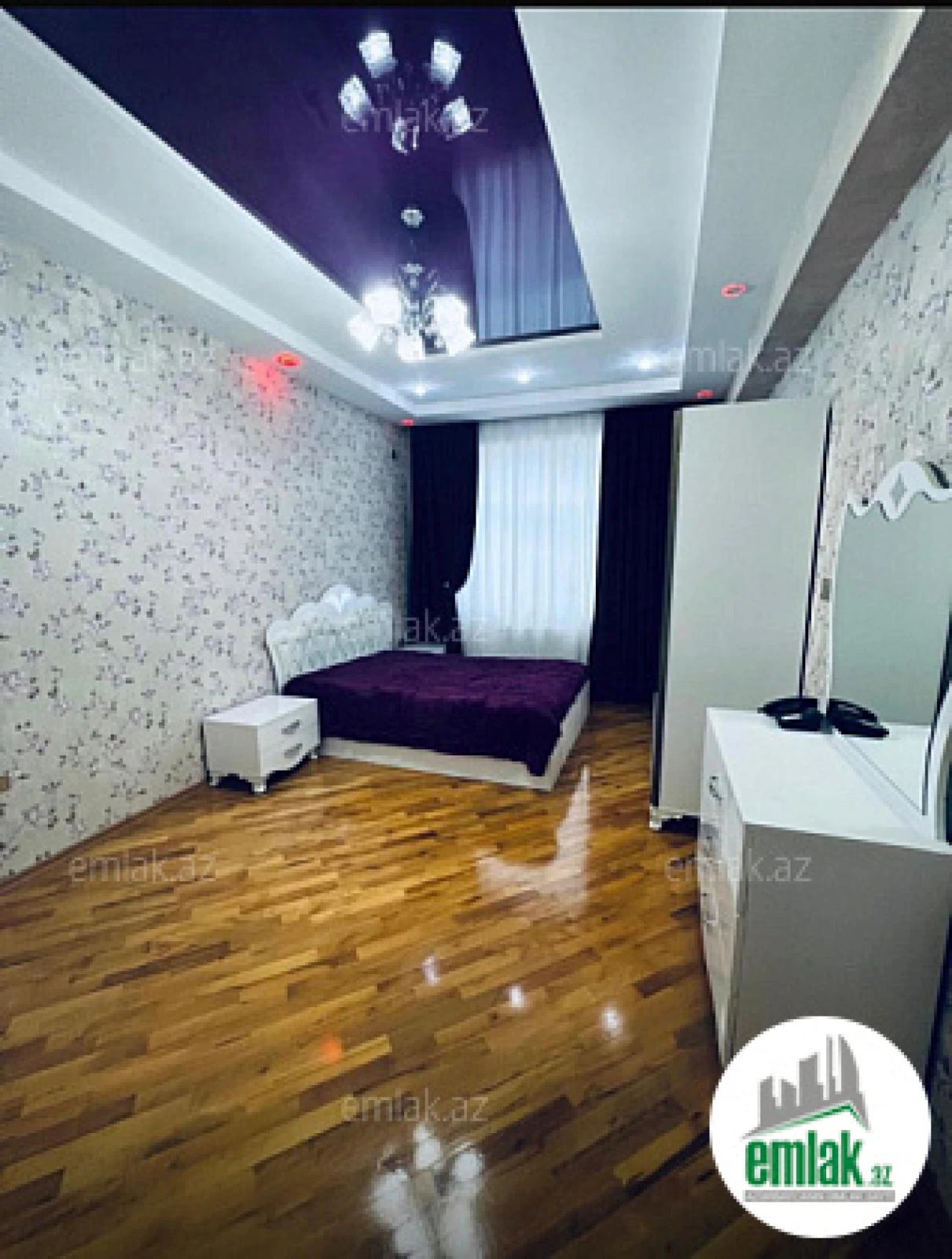 Satılır 3 otaqlı yeni tikili 90 m²