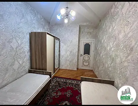 Satılır 3 otaqlı yeni tikili 90 m²