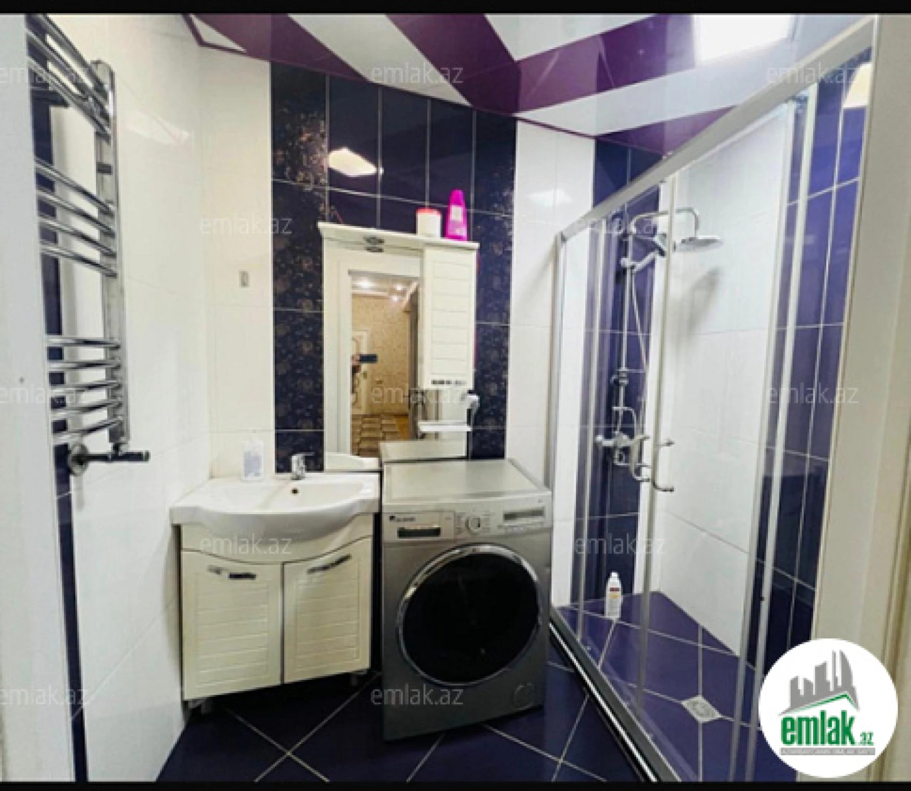 Satılır 3 otaqlı yeni tikili 90 m²